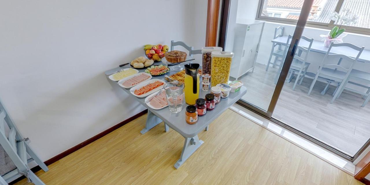 We Are Hostel 2 포보아데바짐 외부 사진